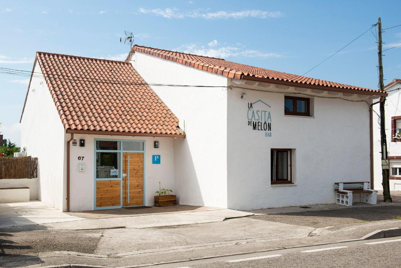 فندق La Casita De Melon سوانثيس المظهر الخارجي الصورة