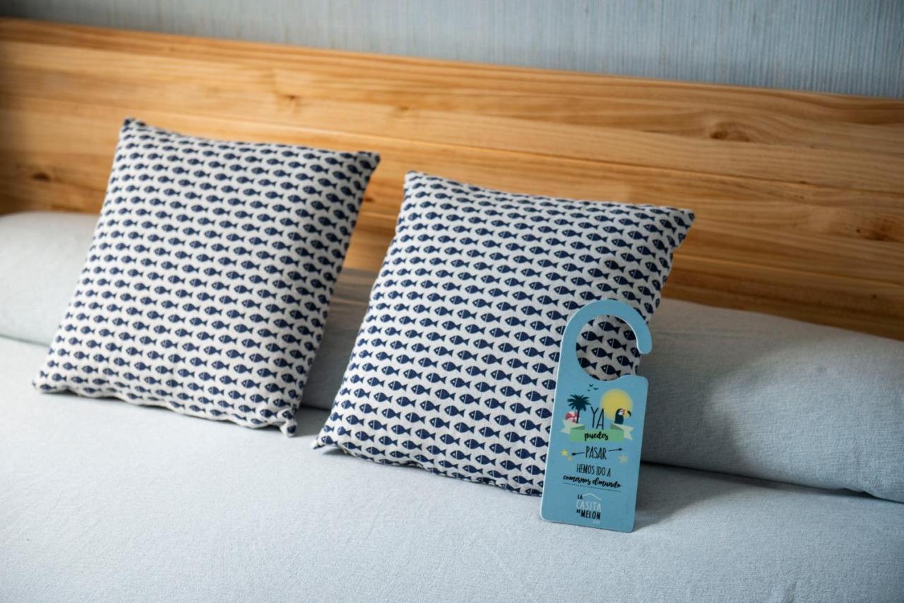 فندق La Casita De Melon سوانثيس المظهر الخارجي الصورة